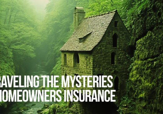 HOME-Unraveling the Mysteries of Homeowners Insurance